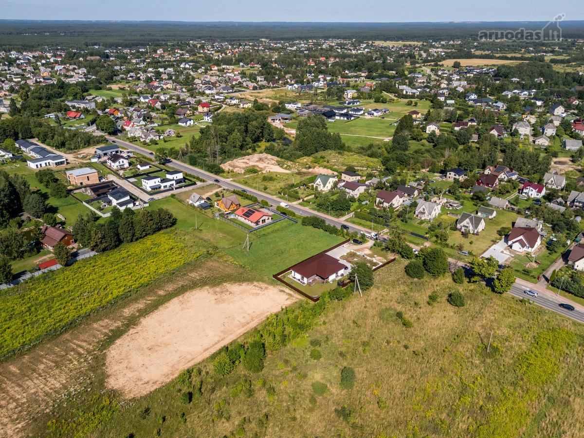 Parduodamas Investicinis Sklypas Vilniaus m. - nuotraukos Nr. 17