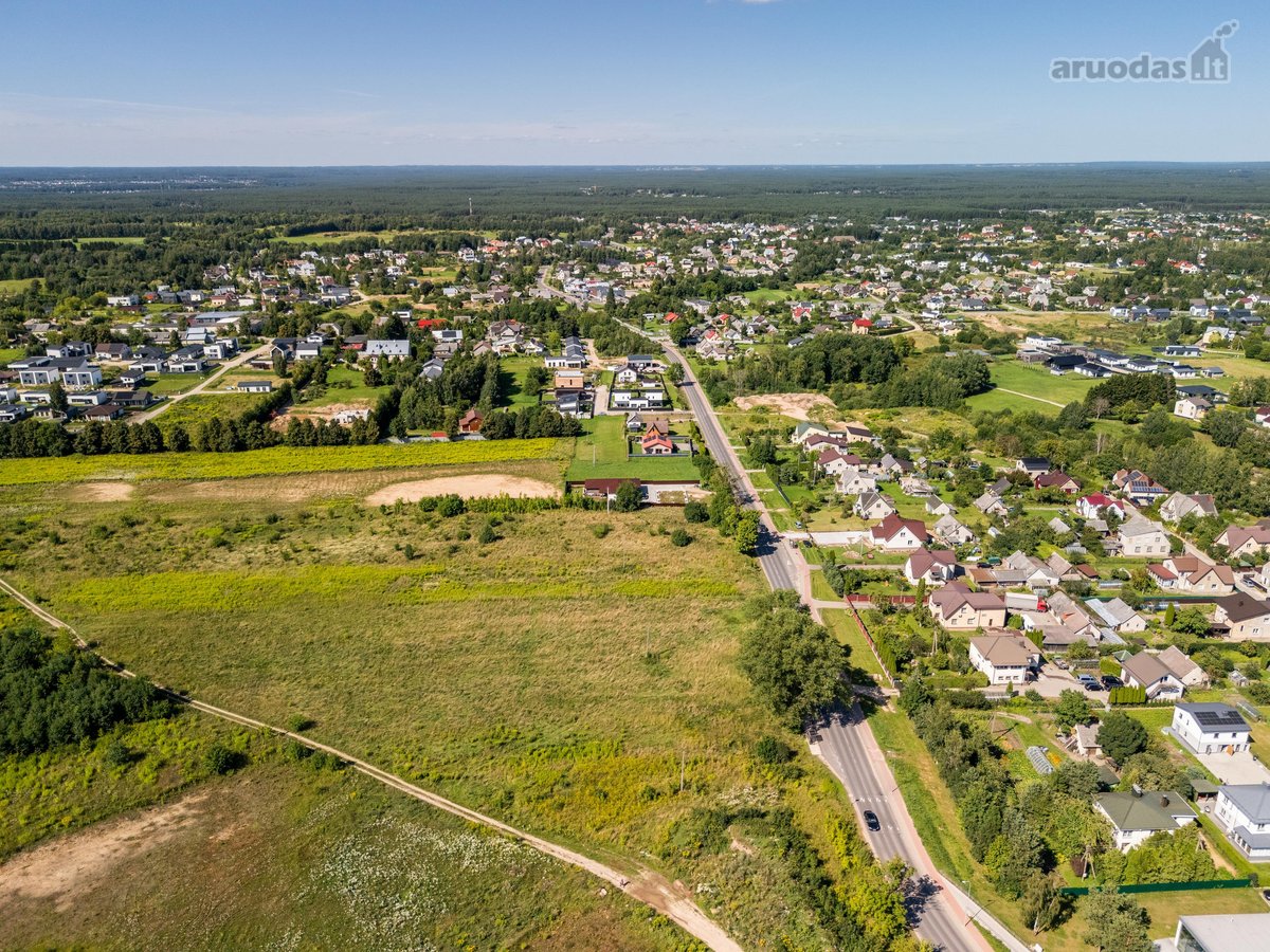 Parduodamas Investicinis Sklypas Vilniaus m. - nuotraukos Nr. 18