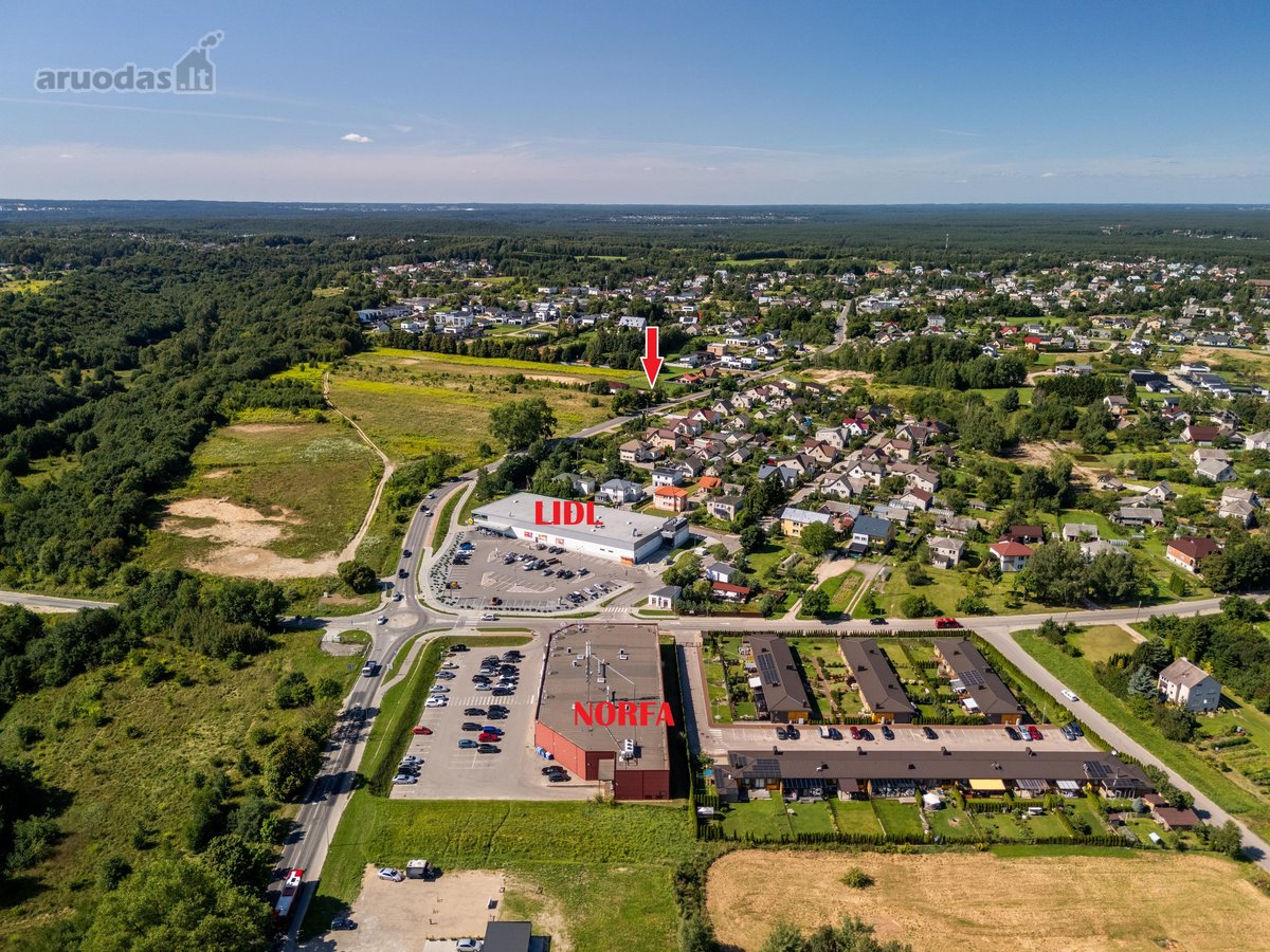 Parduodamas Investicinis Sklypas Vilniaus m. - nuotraukos Nr. 4