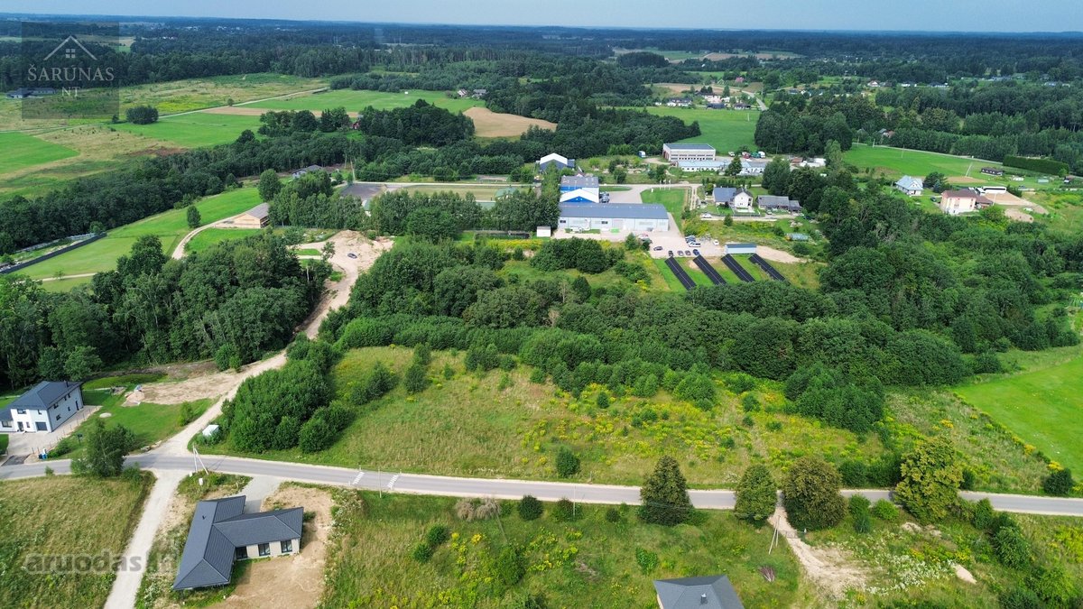 Parduodamas 50 Arų Žemės Sklypas Vilniaus - nuotraukos Nr. 3