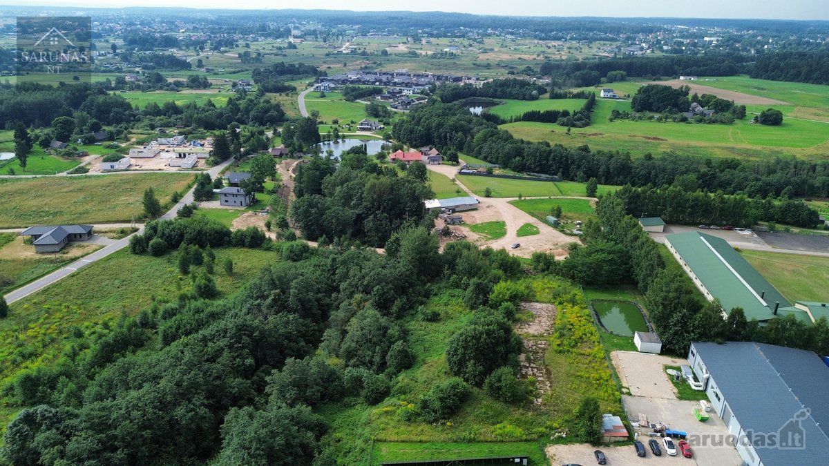 Parduodamas 50 Arų Žemės Sklypas Vilniaus - nuotraukos Nr. 2