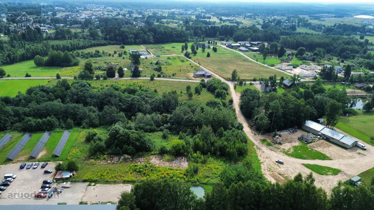 Parduodamas 50 Arų Žemės Sklypas Vilniaus - nuotraukos Nr. 5