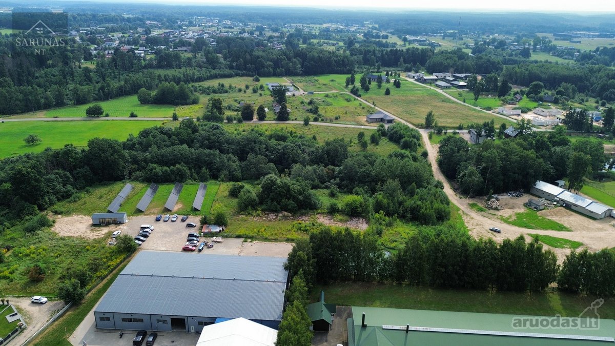 Parduodamas 50 Arų Žemės Sklypas Vilniaus - nuotraukos Nr. 6