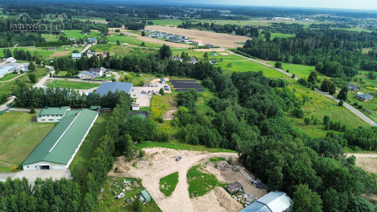 Parduodamas 50 Arų Žemės Sklypas Vilniaus - nuotraukos Nr. 7