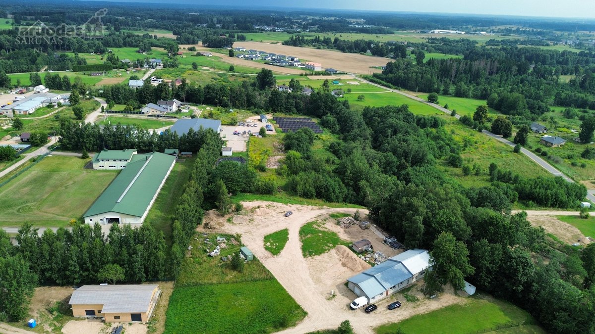 Parduodamas 50 Arų Žemės Sklypas Vilniaus - nuotraukos Nr. 8