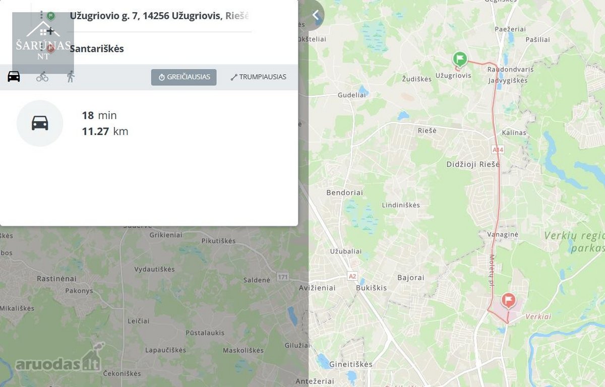 Pakeičiame Paskirtį Savomis Lėšomis. - nuotraukos Nr. 14