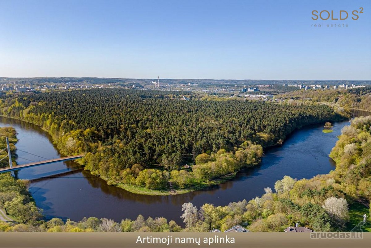 Apartamentai su terasa Žvėryne, Danielių - nuotraukos Nr. 14