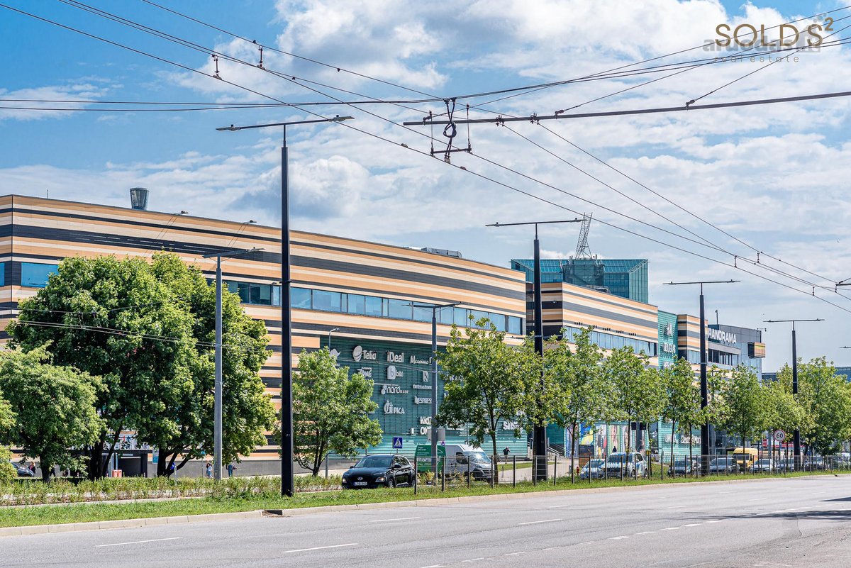 Apartamentai su terasa Žvėryne, Danielių - nuotraukos Nr. 18