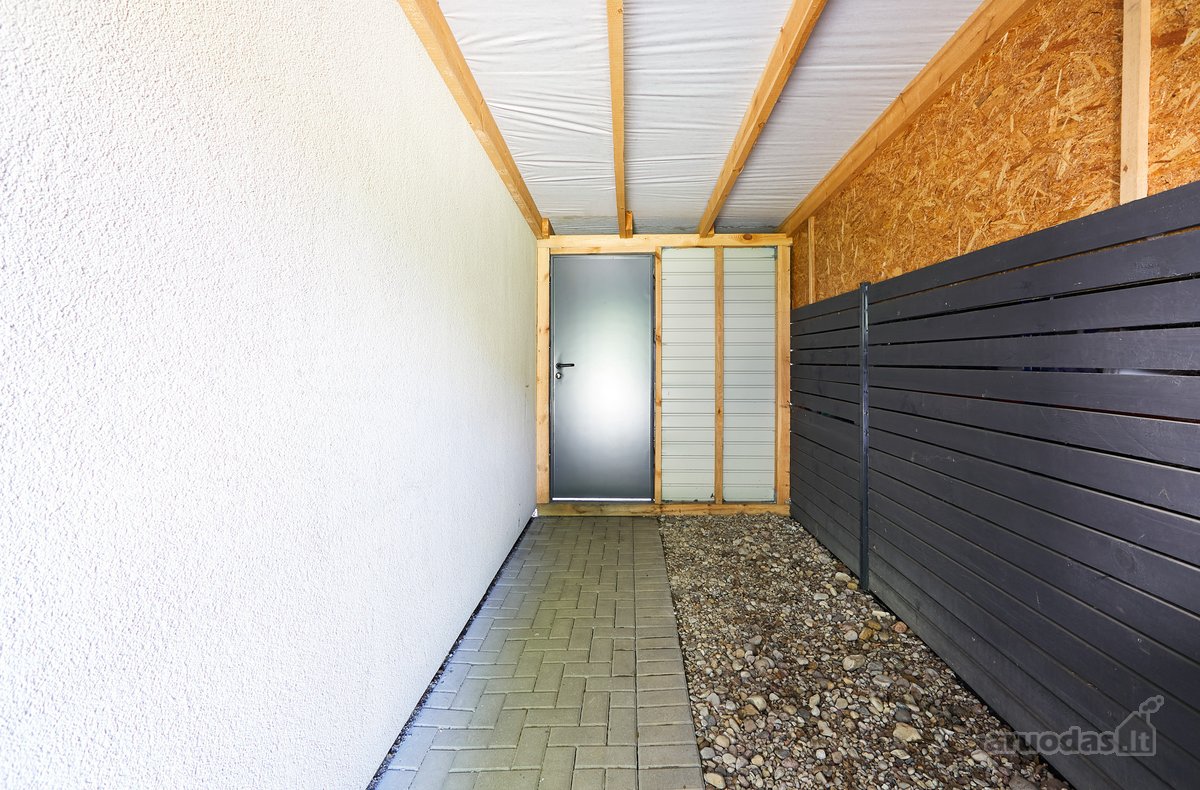 Parduodamas Pilnai Įrengtas Dviejų Aukštų - nuotraukos Nr. 45