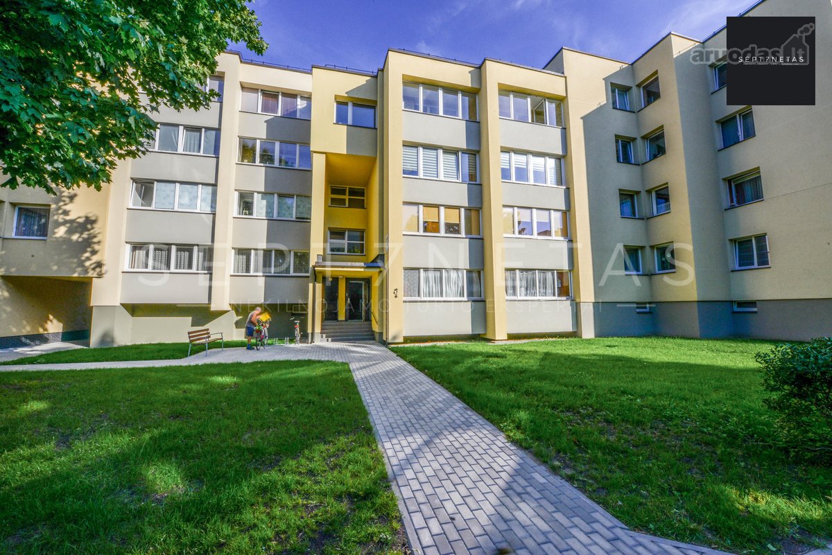Parduodamas Šiltas, Šviesus, Tvarkingas 3 - nuotraukos Nr. 21
