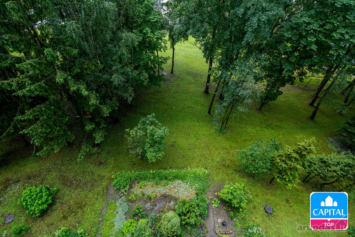 Jaukus klasikinio stiliaus butas su baroko - nuotraukos Nr. 25