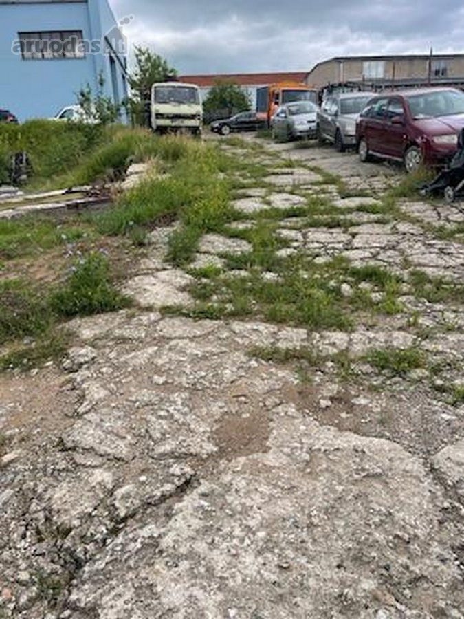 Bankrutavusi įmonė parduoda gamybinėje - nuotraukos Nr. 2