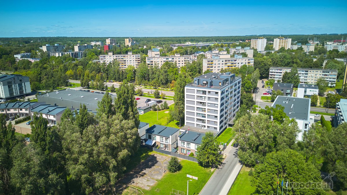 Parduodamas Pilnai Įrengtas Dviejų Aukštų - nuotraukos Nr. 54