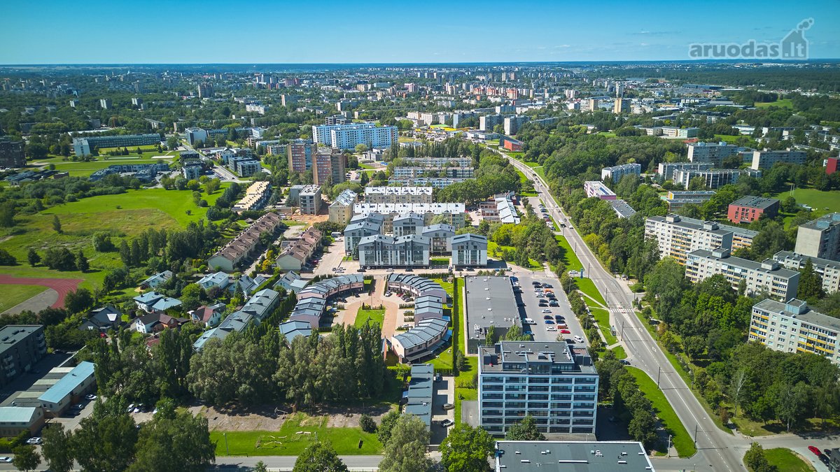 Parduodamas Pilnai Įrengtas Dviejų Aukštų - nuotraukos Nr. 53