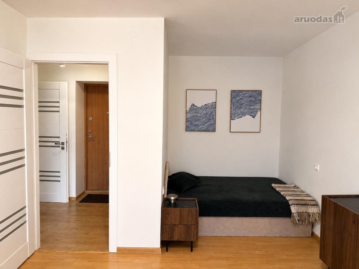 Šviesus ir jaukus butas po atnaujinimo, - nuotraukos Nr. 3