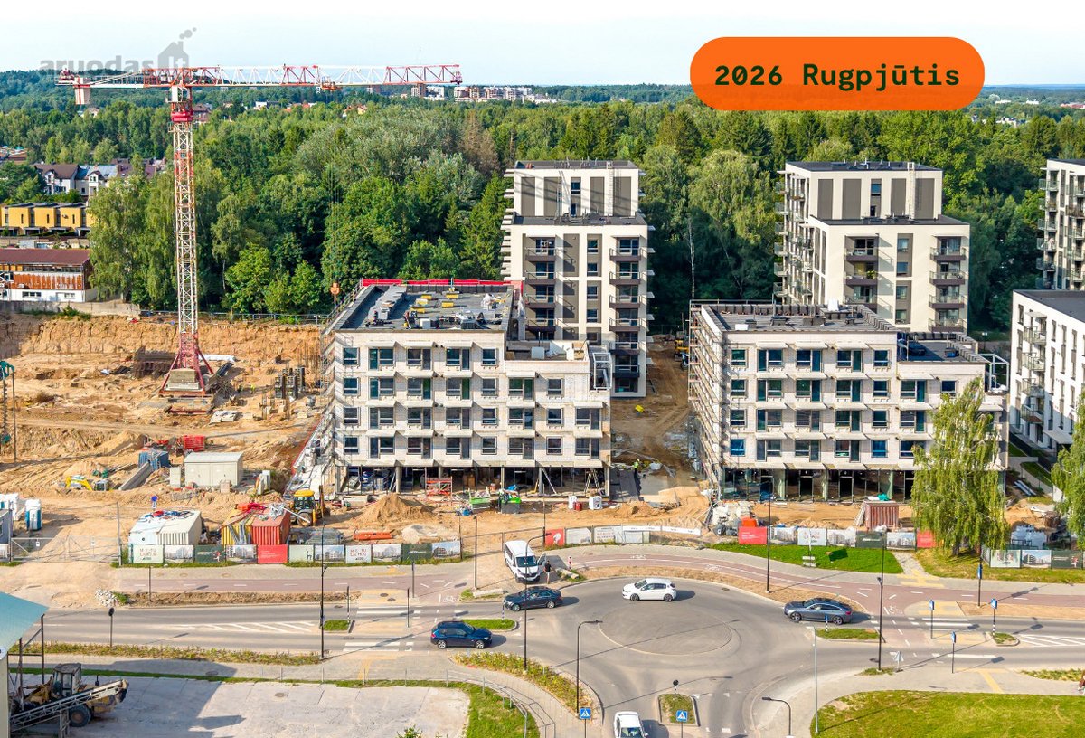 Perkamiausiame pastarųjų metų projekte Metų - nuotraukos Nr. 21