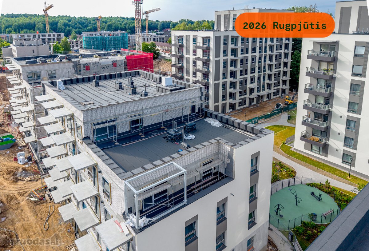 Perkamiausiame pastarųjų metų projekte Metų - nuotraukos Nr. 25