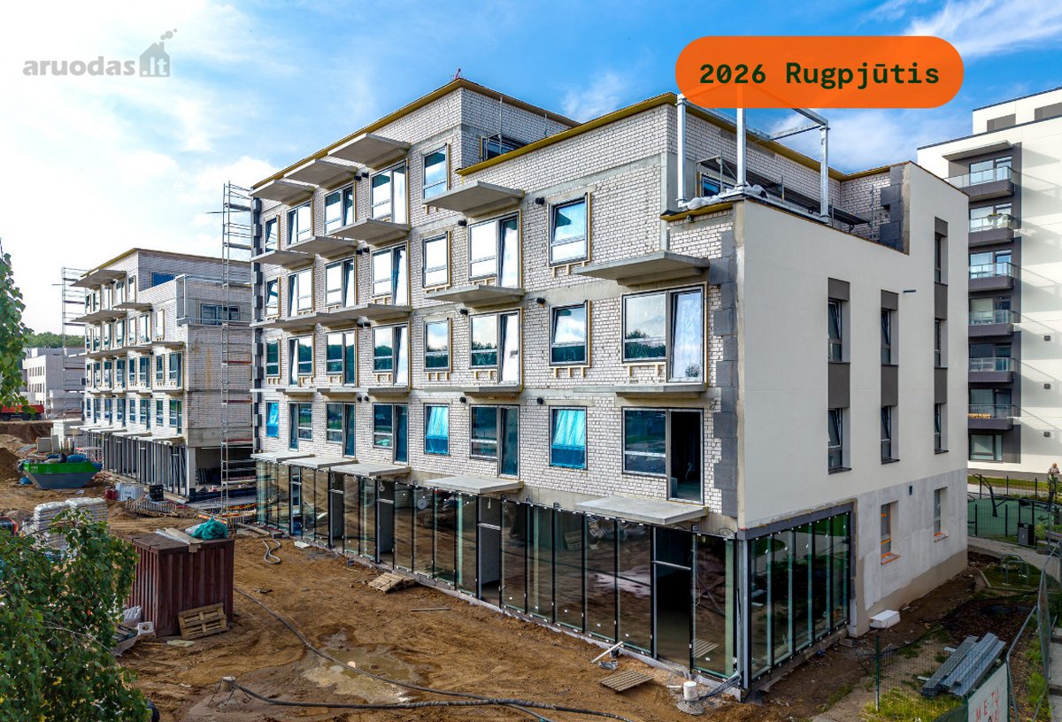 Perkamiausiame pastarųjų metų projekte Metų - nuotraukos Nr. 26