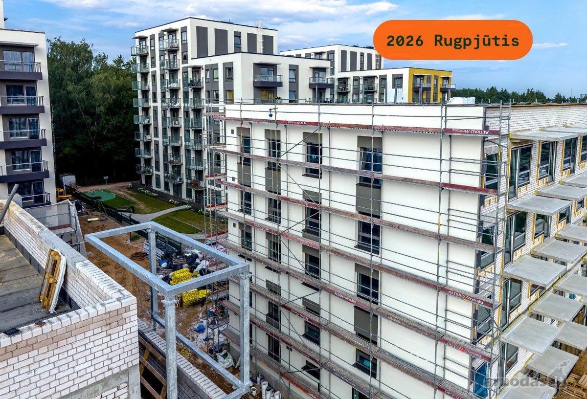 Perkamiausiame pastarųjų metų projekte Metų - nuotraukos Nr. 27