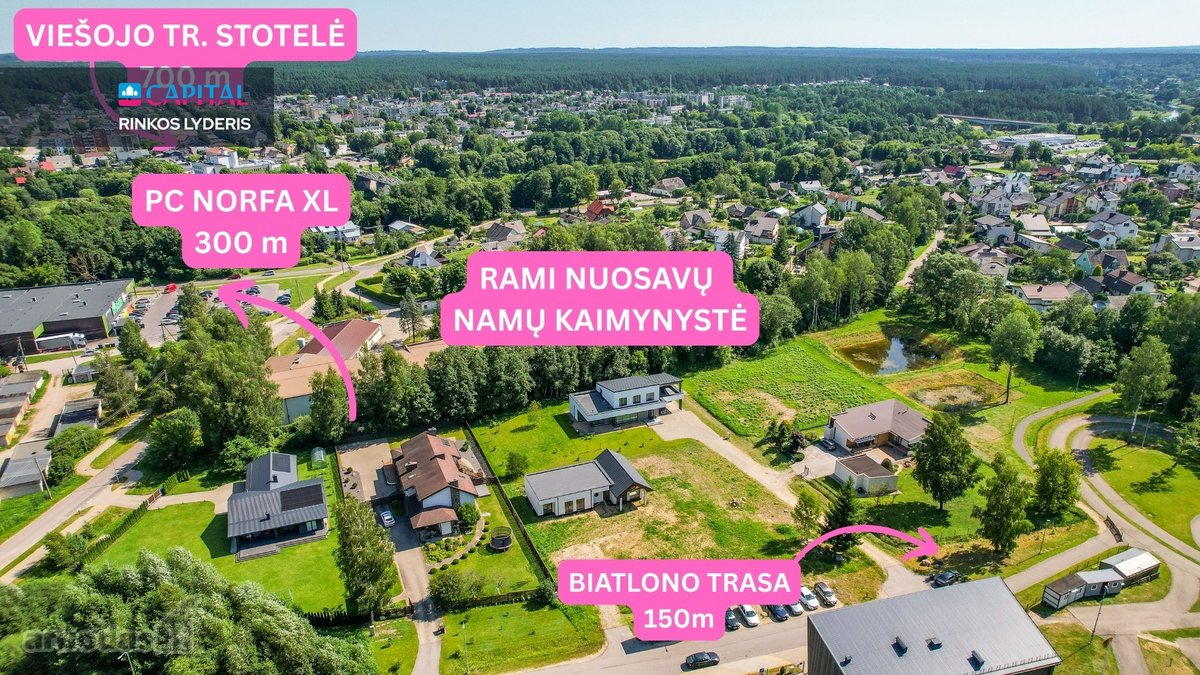 Svajonių Miestelyje - Nemenčinėje, Šalia - nuotraukos Nr. 37