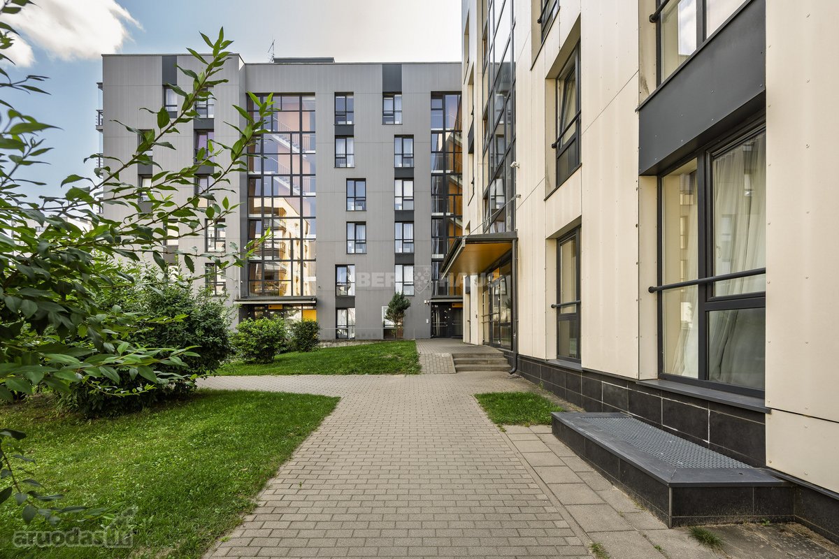 Parduodamas Jaukus Ir Stilingas 3 Kambarių - nuotraukos Nr. 10