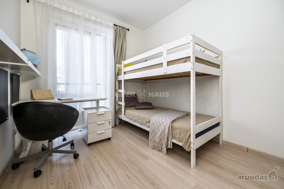Parduodamas Jaukus Ir Stilingas 3 Kambarių - nuotraukos Nr. 24
