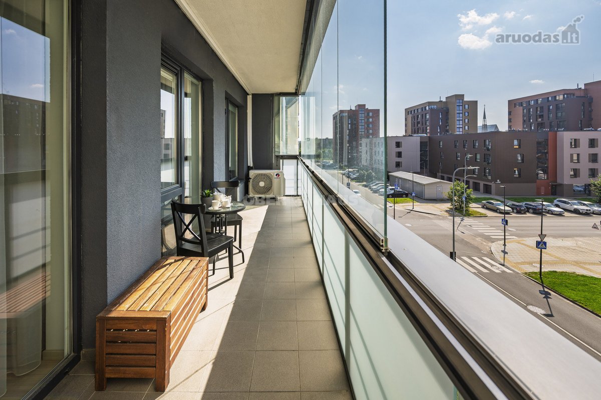 Parduodamas Jaukus Ir Stilingas 3 Kambarių - nuotraukos Nr. 28