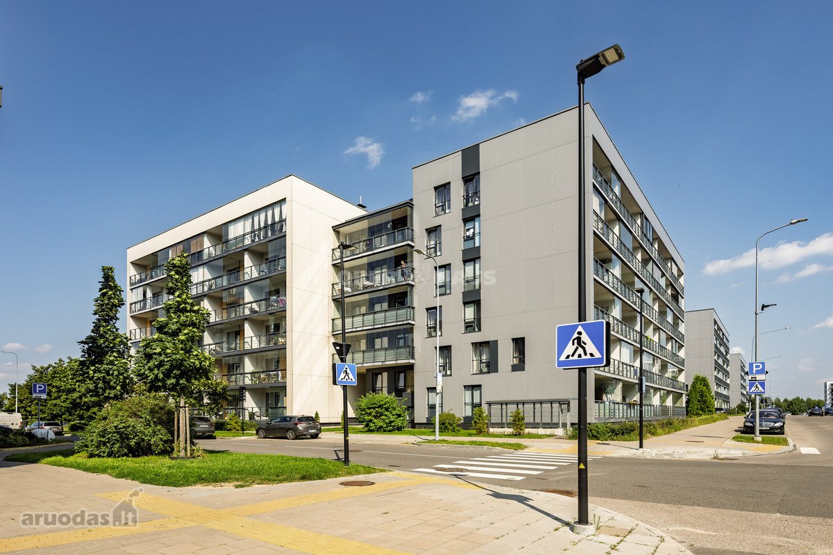 Parduodamas Jaukus Ir Stilingas 3 Kambarių - nuotraukos Nr. 31