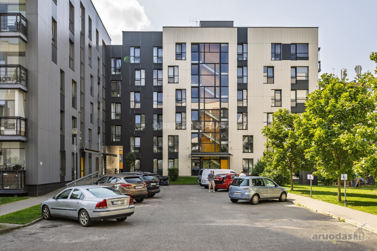 Parduodamas Jaukus Ir Stilingas 3 Kambarių - nuotraukos Nr. 32