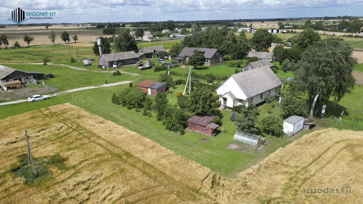 Parduodamas Butas/namo Dalis Šilavoto K., - nuotraukos Nr. 35