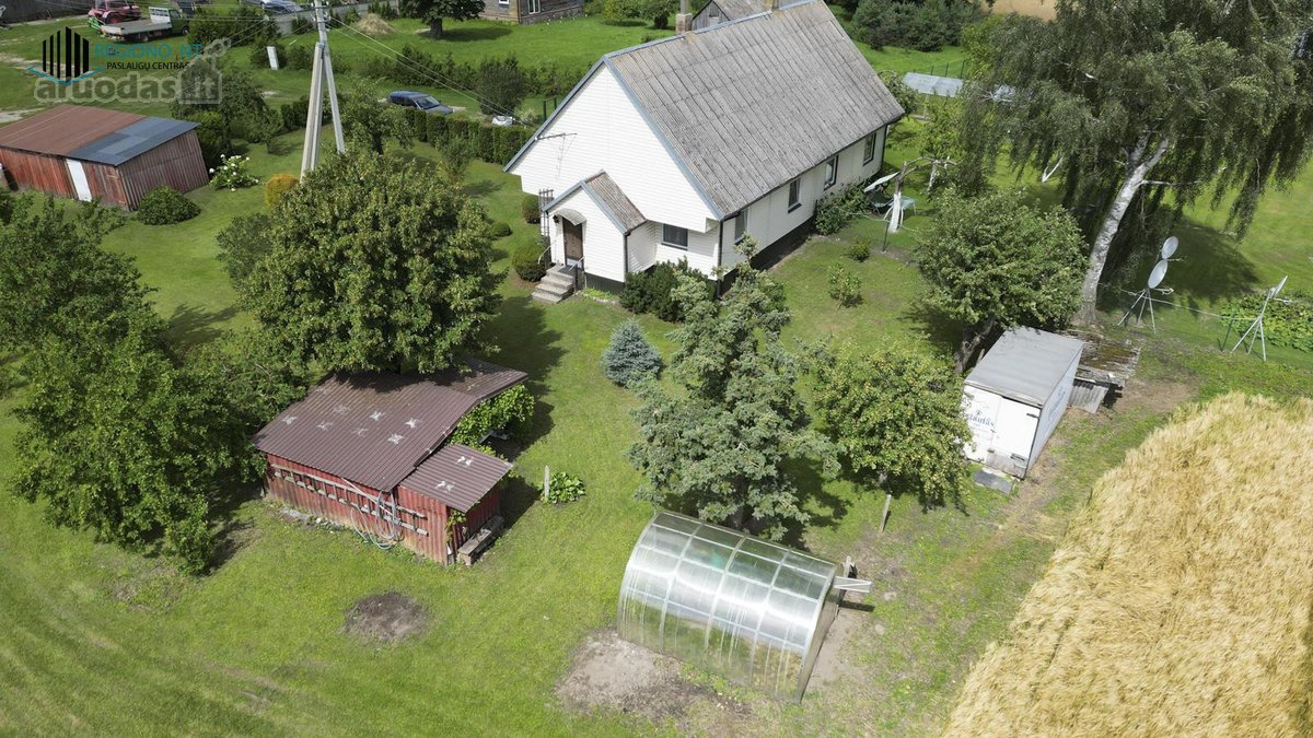 Parduodamas Butas/namo Dalis Šilavoto K., - nuotraukos Nr. 33