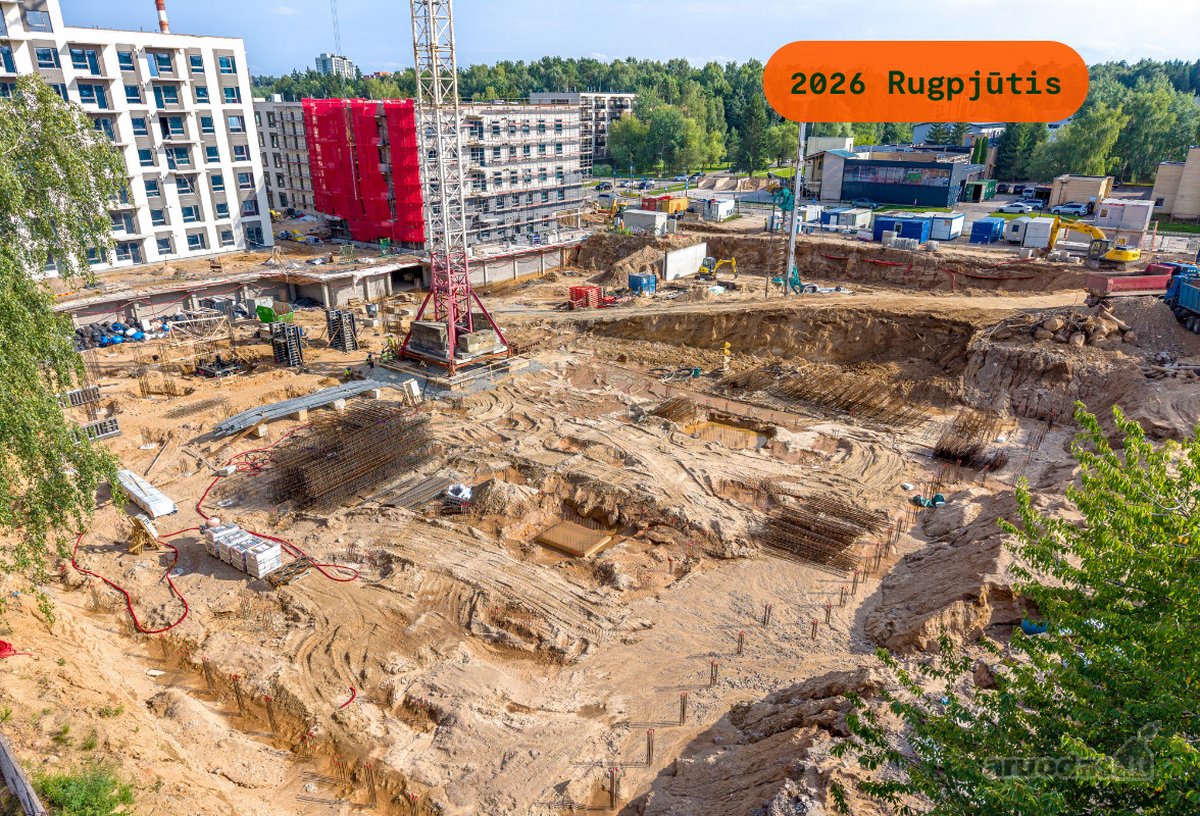 Perkamiausiame pastarųjų metų projekte Metų - nuotraukos Nr. 13