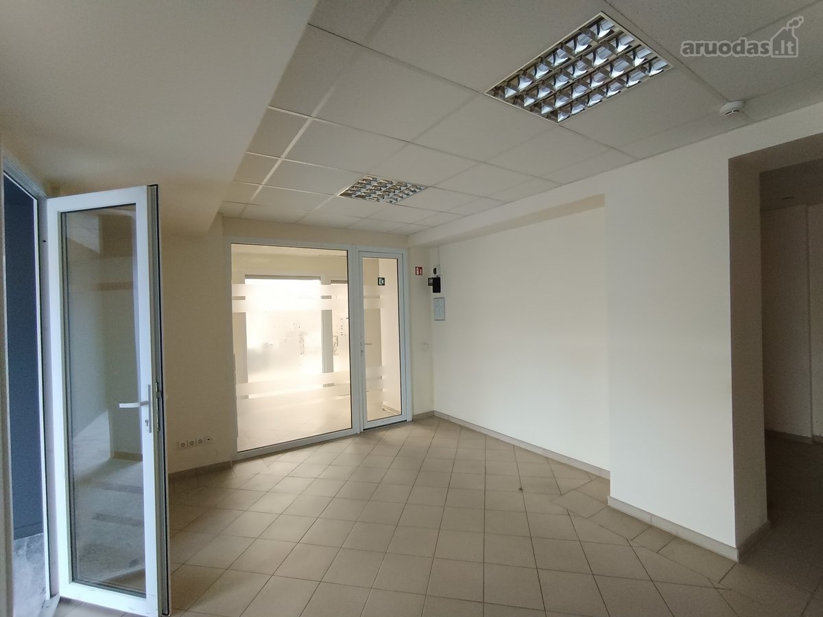 Nuomojamos Patalpos, Rūdės g. 27e, Šiauliai - nuotraukos Nr. 7