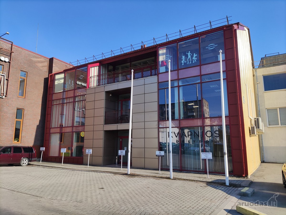 Nuomojamos Patalpos, Rūdės g. 27e, Šiauliai - nuotraukos Nr. 9