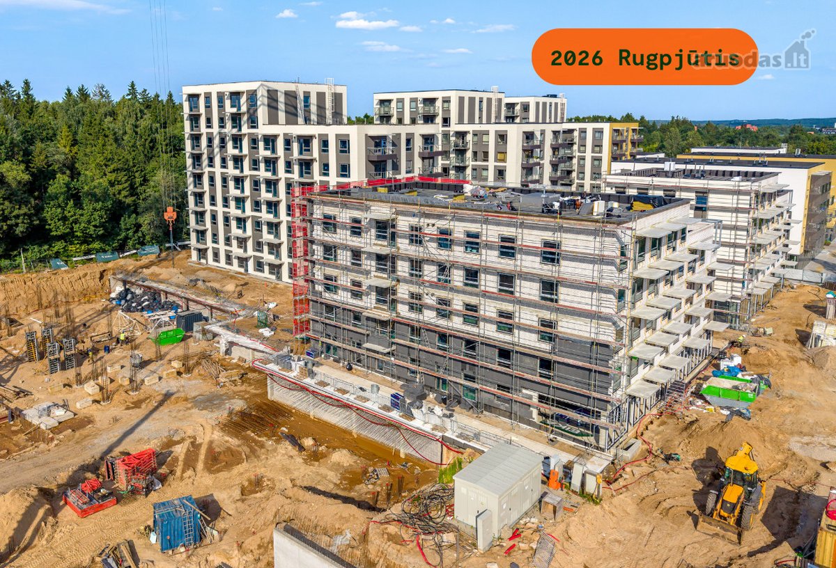 Perkamiausiame pastarųjų metų projekte Metų - nuotraukos Nr. 8
