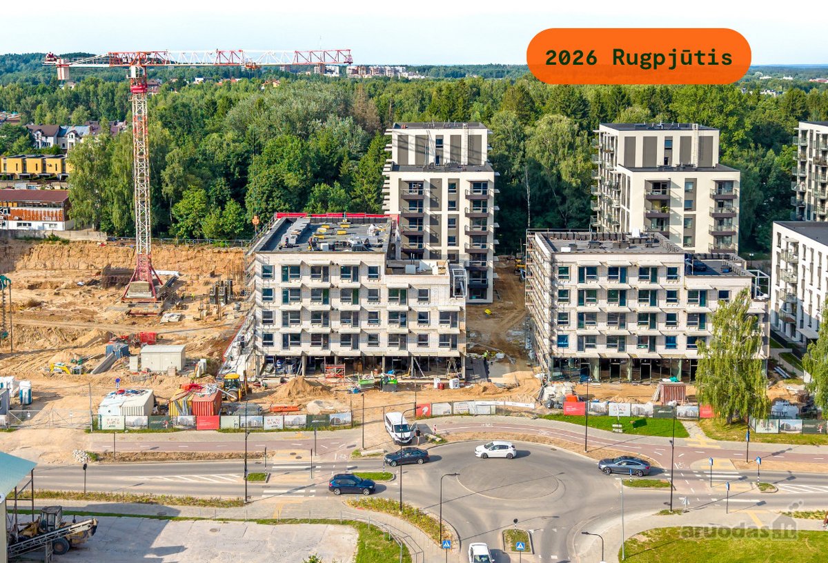 Perkamiausiame pastarųjų metų projekte Metų - nuotraukos Nr. 9