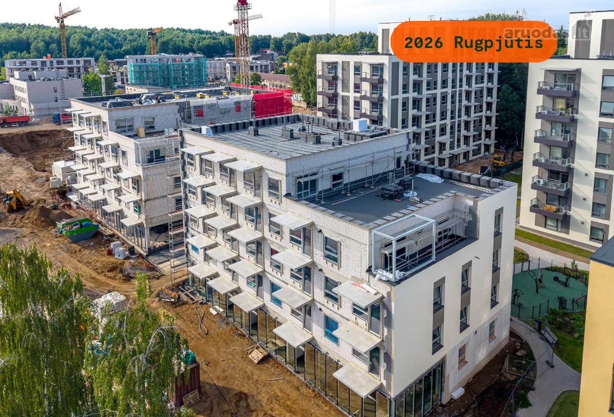 Perkamiausiame pastarųjų metų projekte Metų - nuotraukos Nr. 12