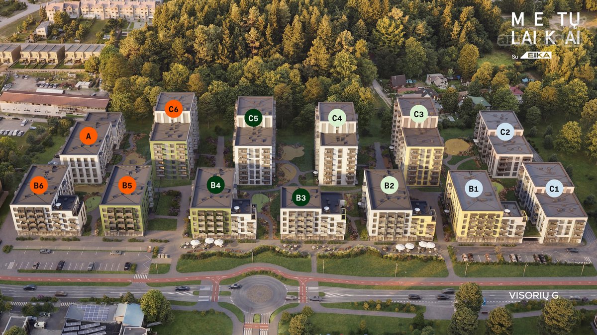 Perkamiausiame pastarųjų metų projekte Metų - nuotraukos Nr. 6