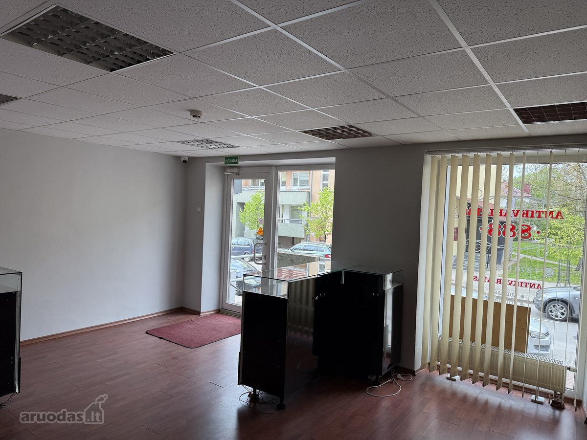 Administracinės patalpos centre, Dvaro gatvė - nuotraukos Nr. 6