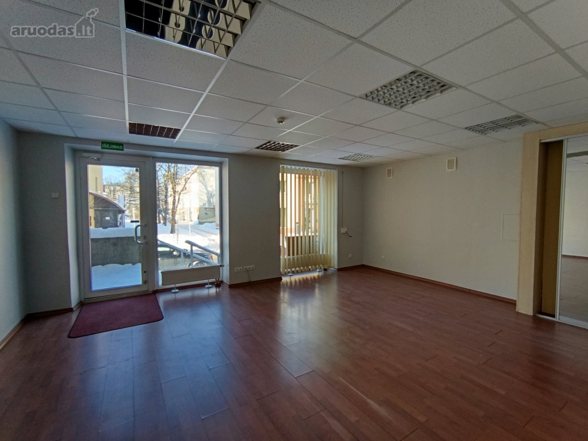 Administracinės patalpos centre, Dvaro gatvė - nuotraukos Nr. 3
