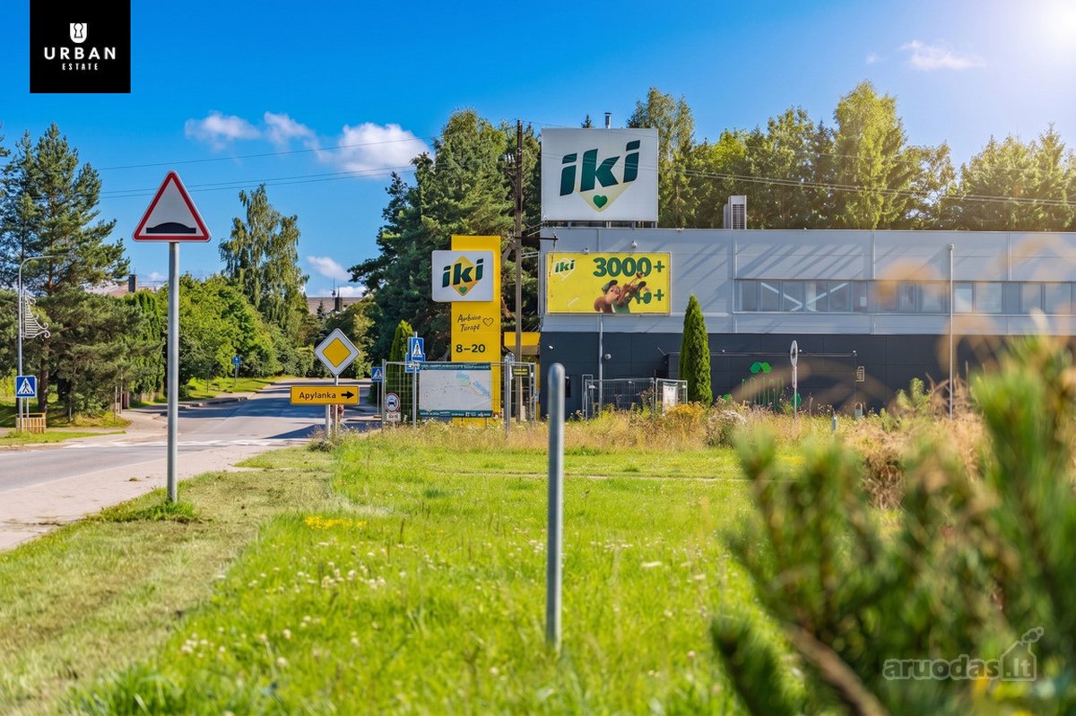 Parduodamas 32.02 Kv. M. 2 Kambarių Būstas Su - nuotraukos Nr. 21