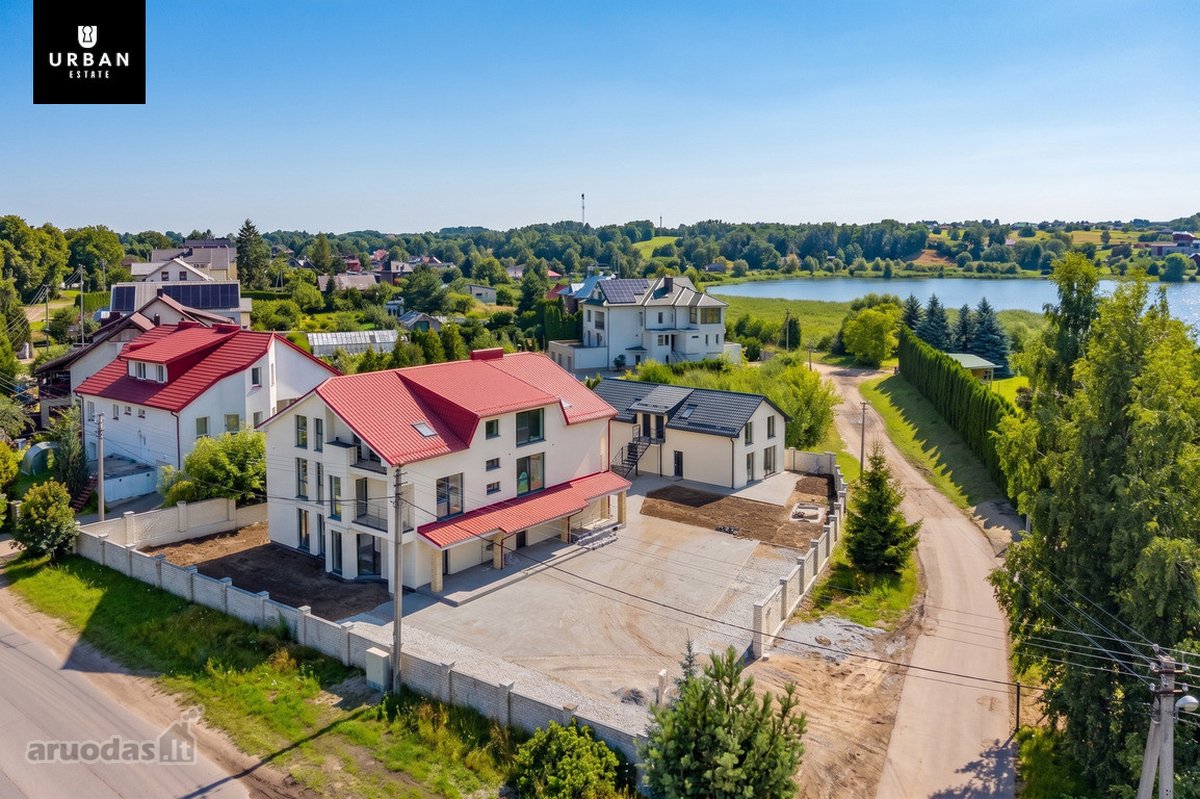 Parduodamas 21.64 Kv. M. 1 Kambario Būstas Su - nuotraukos Nr. 13