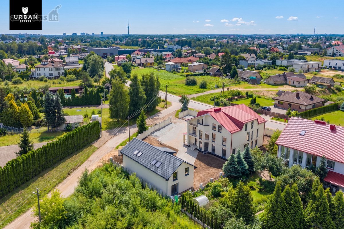 Parduodamas 21.64 Kv. M. 1 Kambario Būstas Su - nuotraukos Nr. 15