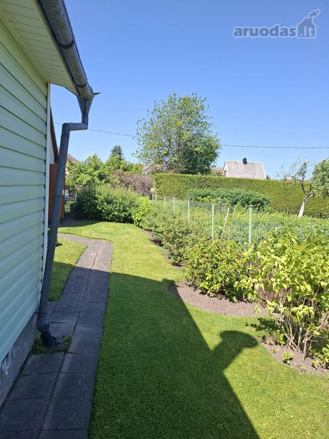 Parduodamas jaukus ir labai tvarkingas sodo - nuotraukos Nr. 5