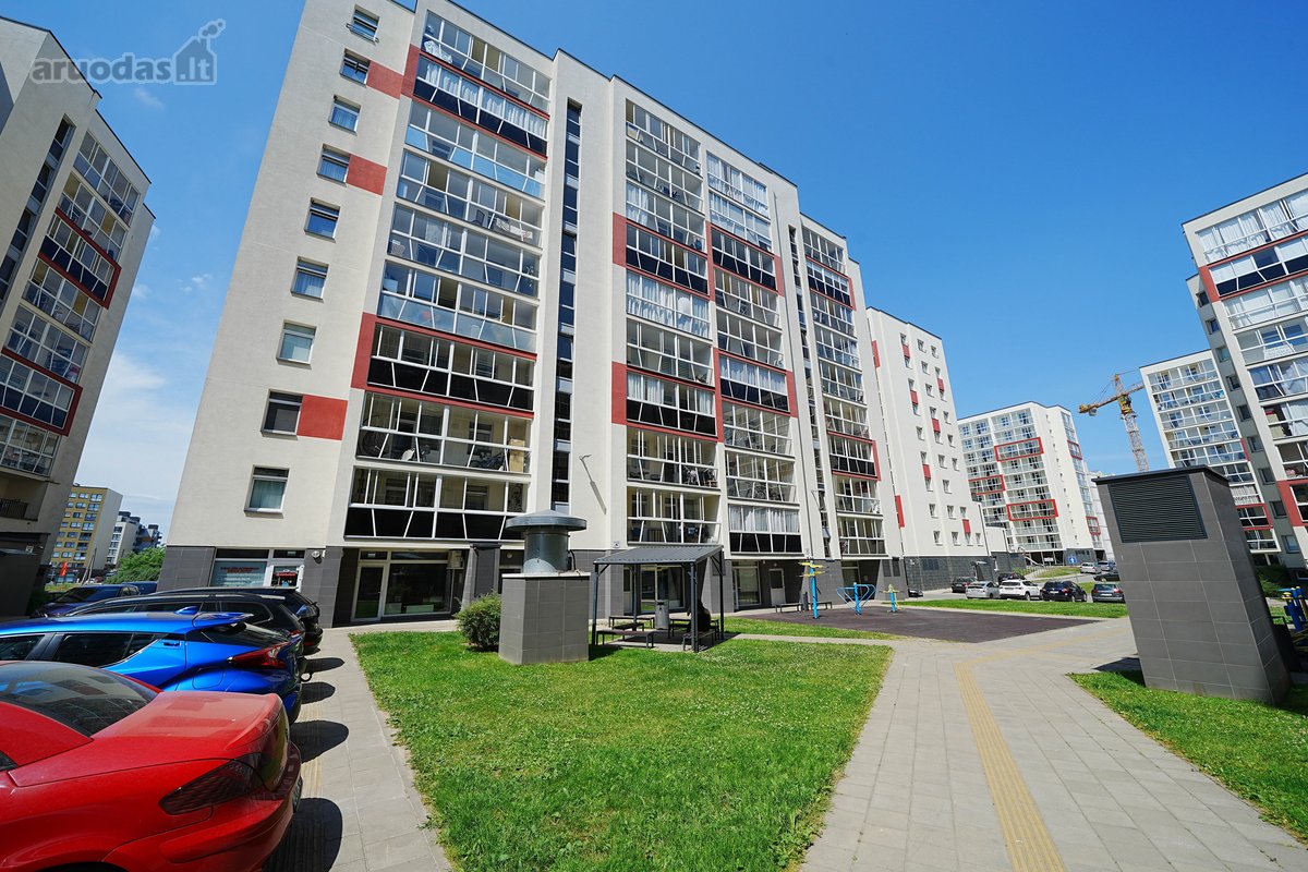  Šiuolaikiškai ir kokybiškai įrengtas butas - nuotraukos Nr. 15