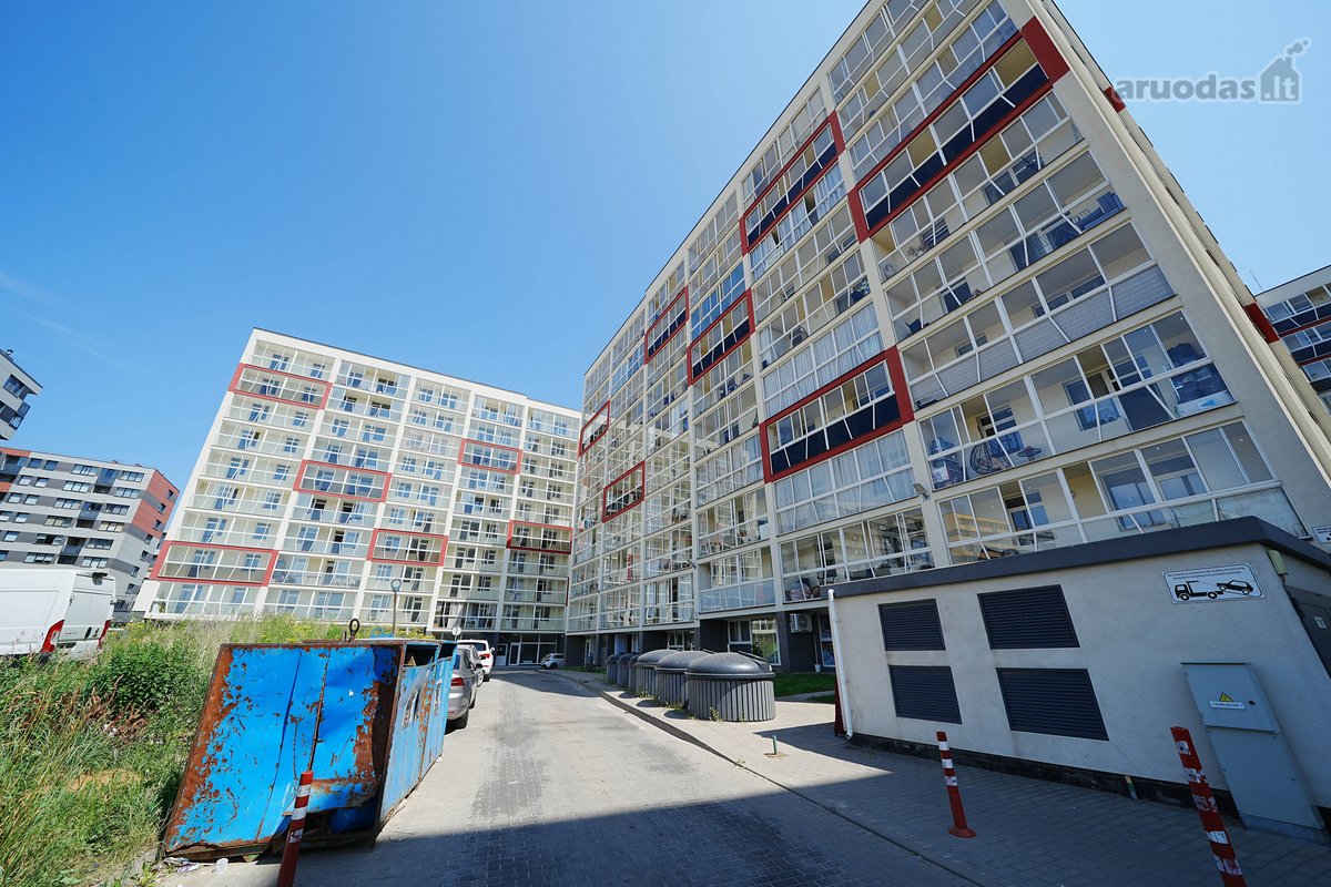  Šiuolaikiškai ir kokybiškai įrengtas butas - nuotraukos Nr. 16