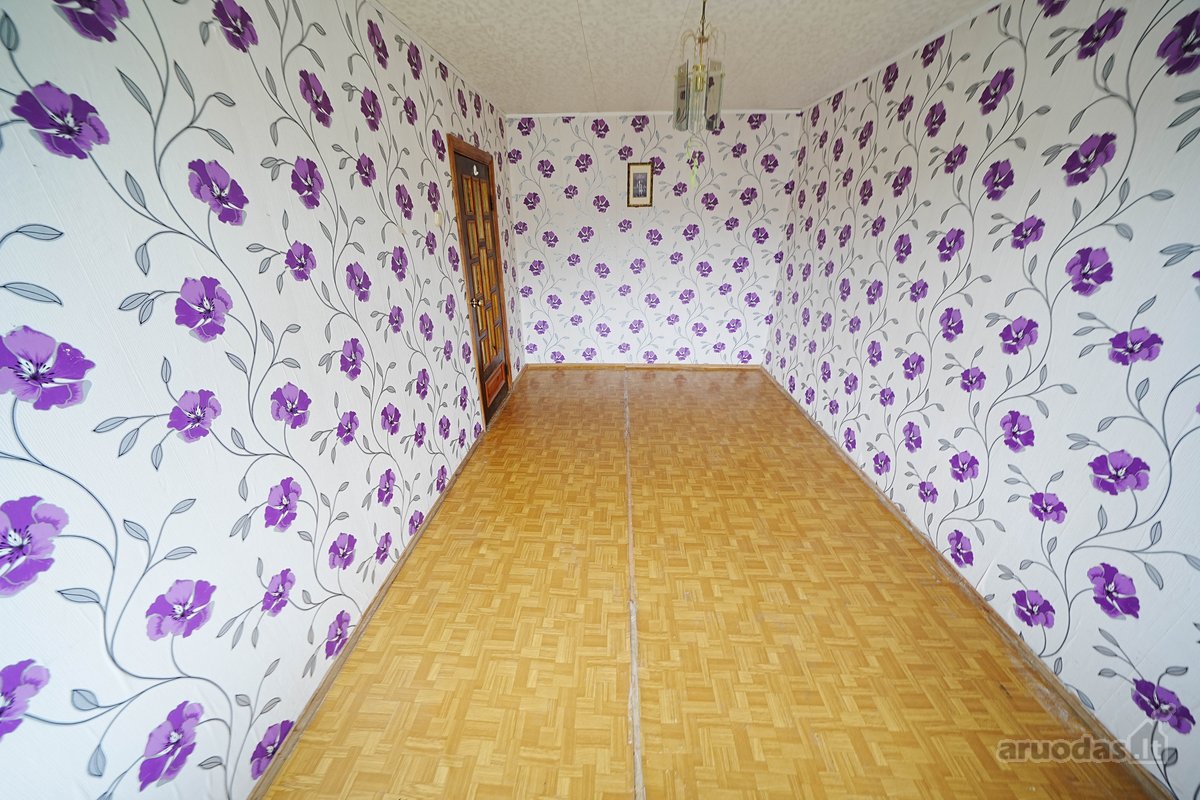  Namas įsikūręs itin ramioje ir žalioje vietoje. - nuotraukos Nr. 4