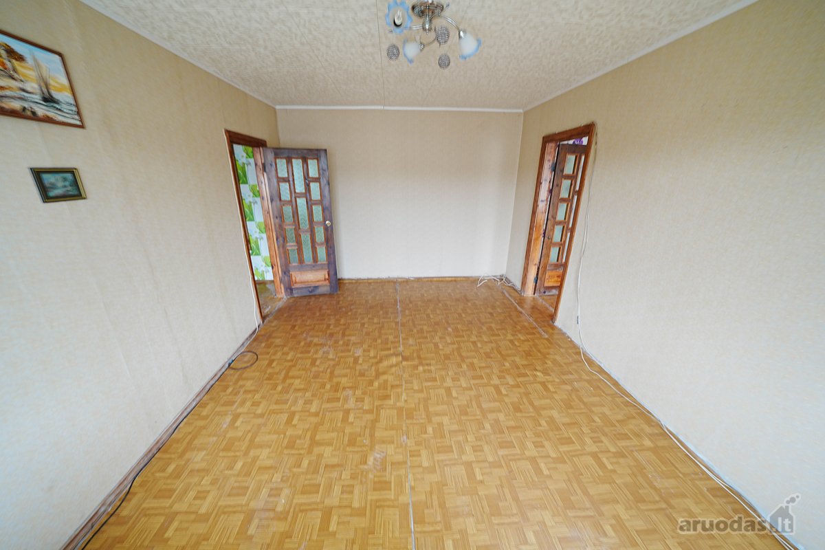  Namas įsikūręs itin ramioje ir žalioje vietoje. - nuotraukos Nr. 3