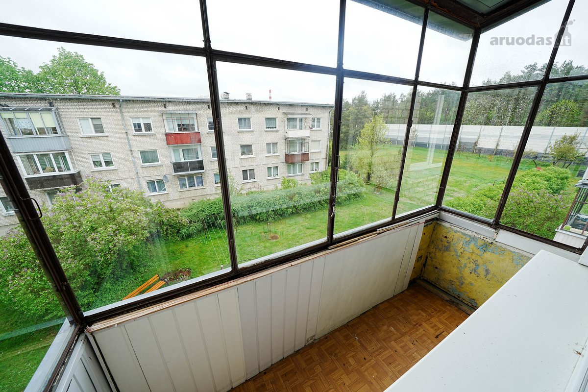  Namas įsikūręs itin ramioje ir žalioje vietoje. - nuotraukos Nr. 7