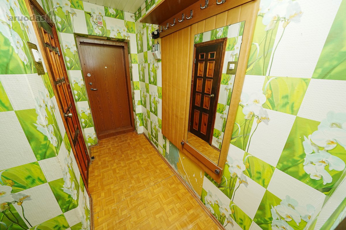  Namas įsikūręs itin ramioje ir žalioje vietoje. - nuotraukos Nr. 8